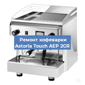 Чистка кофемашины Astoria Touch AEP 2GR от кофейных масел в Волгограде